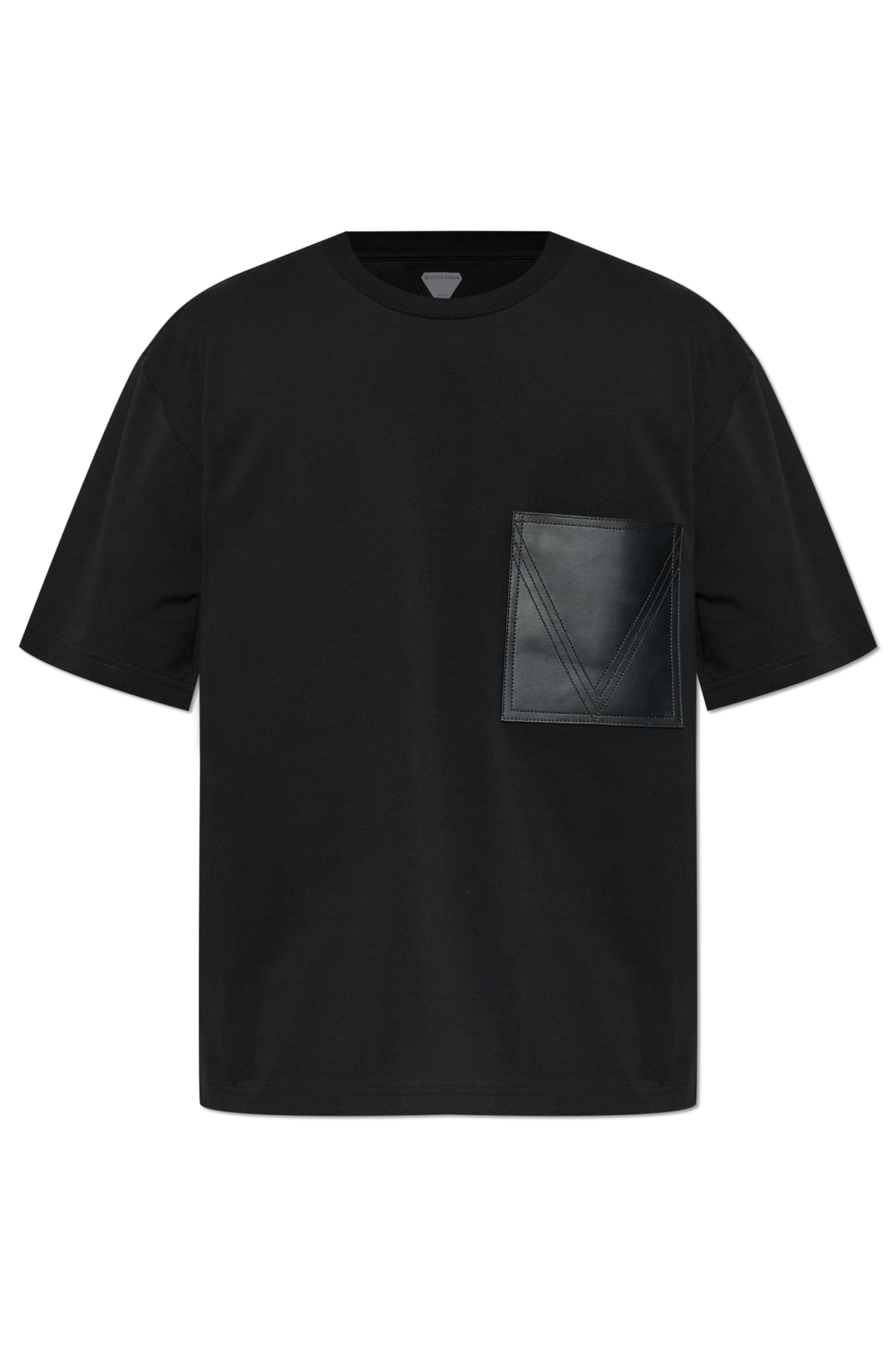 Bottega Veneta T-shirt with pocket | Men's | Vitkac